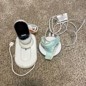 Owlet camera and monitor duo gen 2